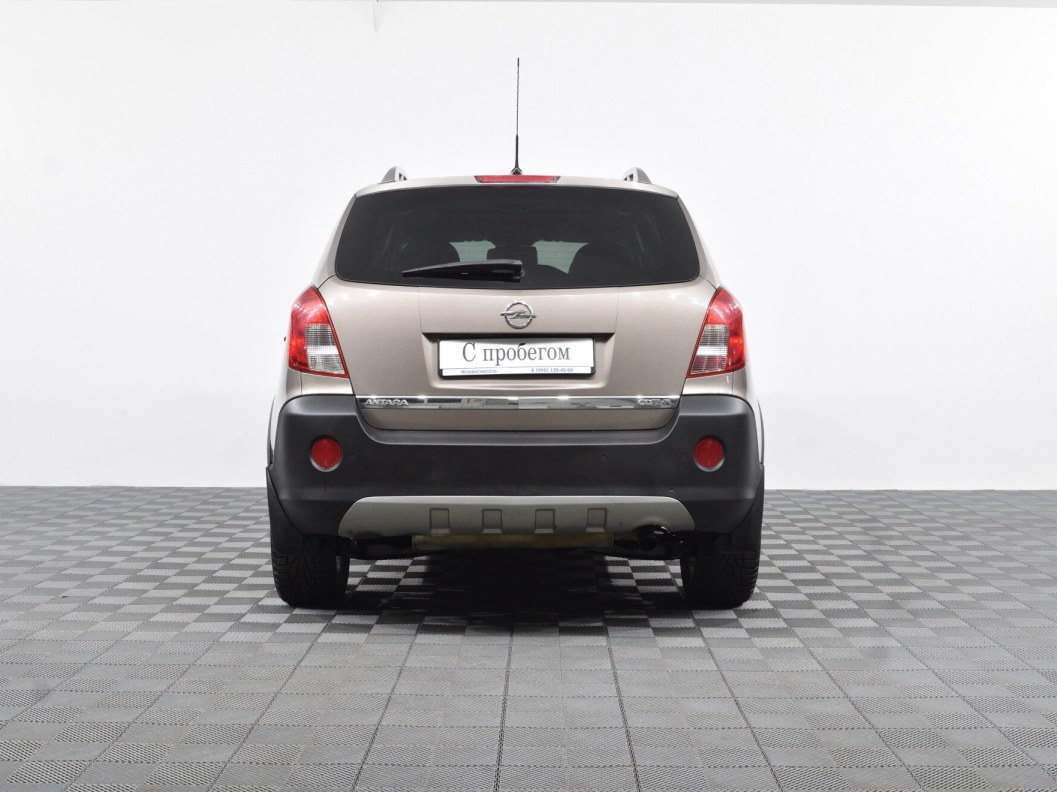 Opel Antara Cosmo 2.2 АКПП, 2013 фото 7