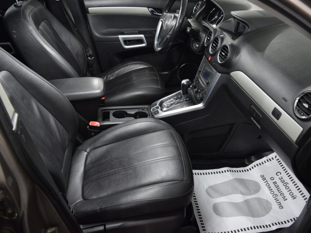 Opel Antara Cosmo 2.2 АКПП, 2013 фото 11