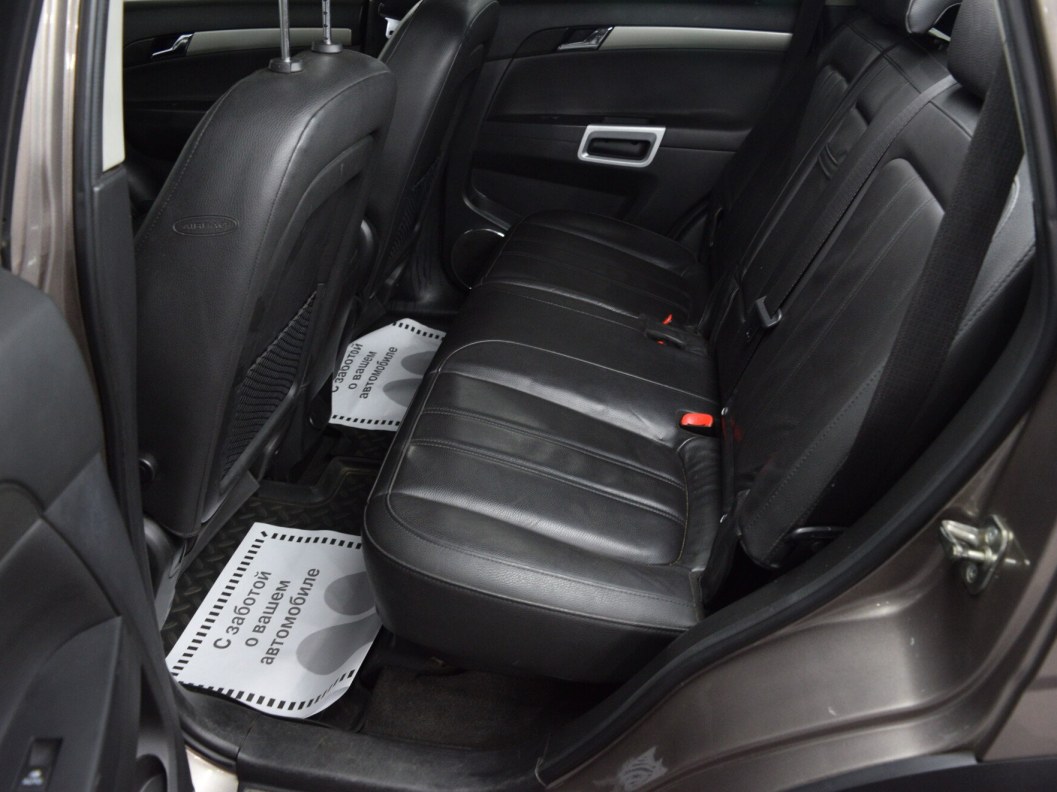 Opel Antara Cosmo 2.2 АКПП, 2013 фото 12