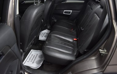 Opel Antara Cosmo 2.2 АКПП, 2013 превью 12