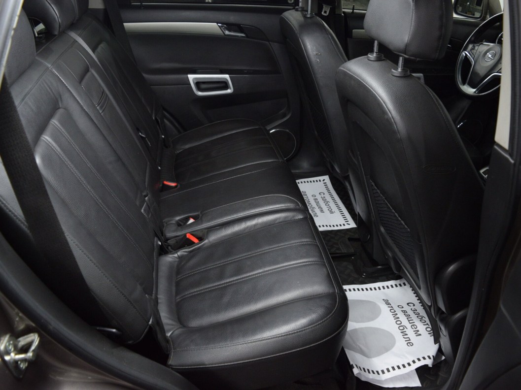Opel Antara Cosmo 2.2 АКПП, 2013 фото 13