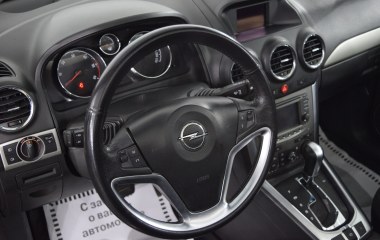 Opel Antara Cosmo 2.2 АКПП, 2013 превью 15