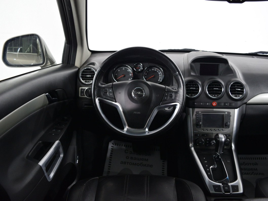 Opel Antara Cosmo 2.2 АКПП, 2013 фото 16