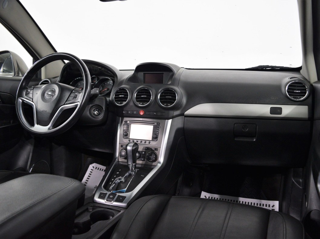 Opel Antara Cosmo 2.2 АКПП, 2013 фото 20