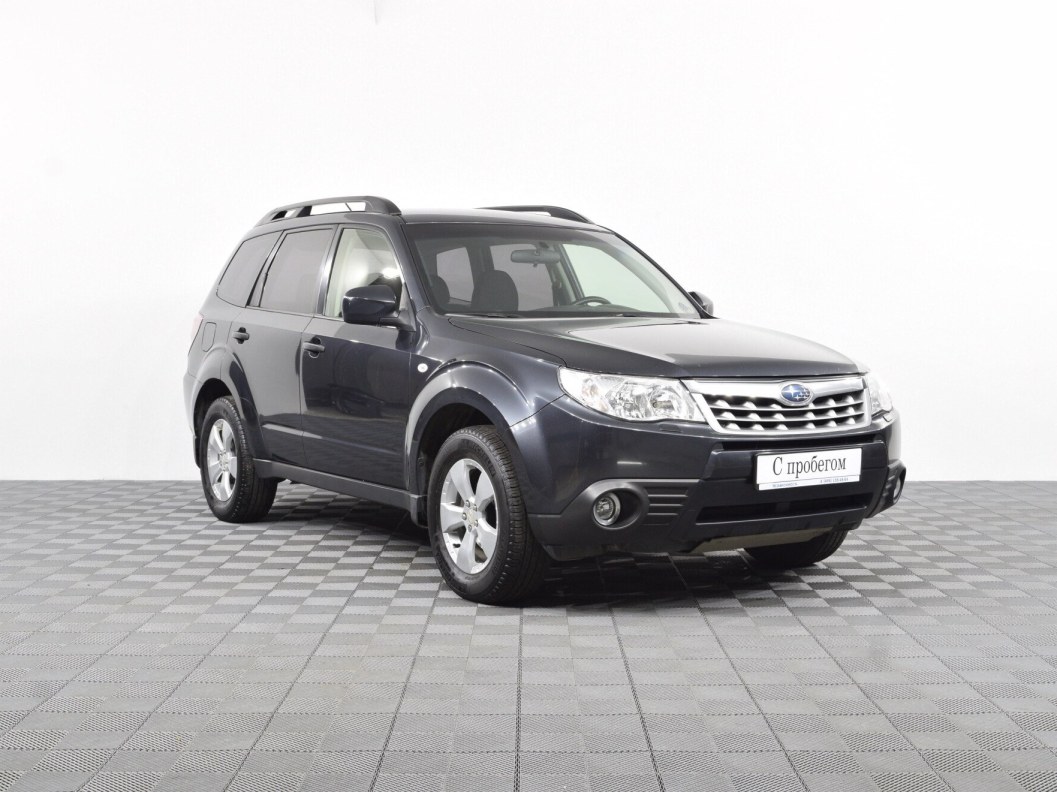 Subaru Forester 2V 2.0 АКПП, 2011 фото 1