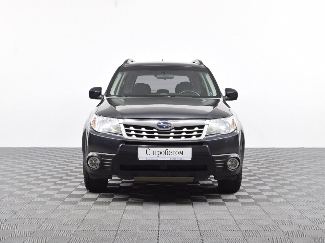 Subaru Forester 2V 2.0 АКПП, 2011 фото 2