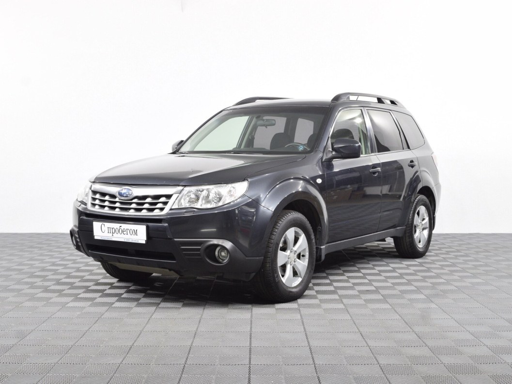 Subaru Forester 2V 2.0 АКПП, 2011 фото 3
