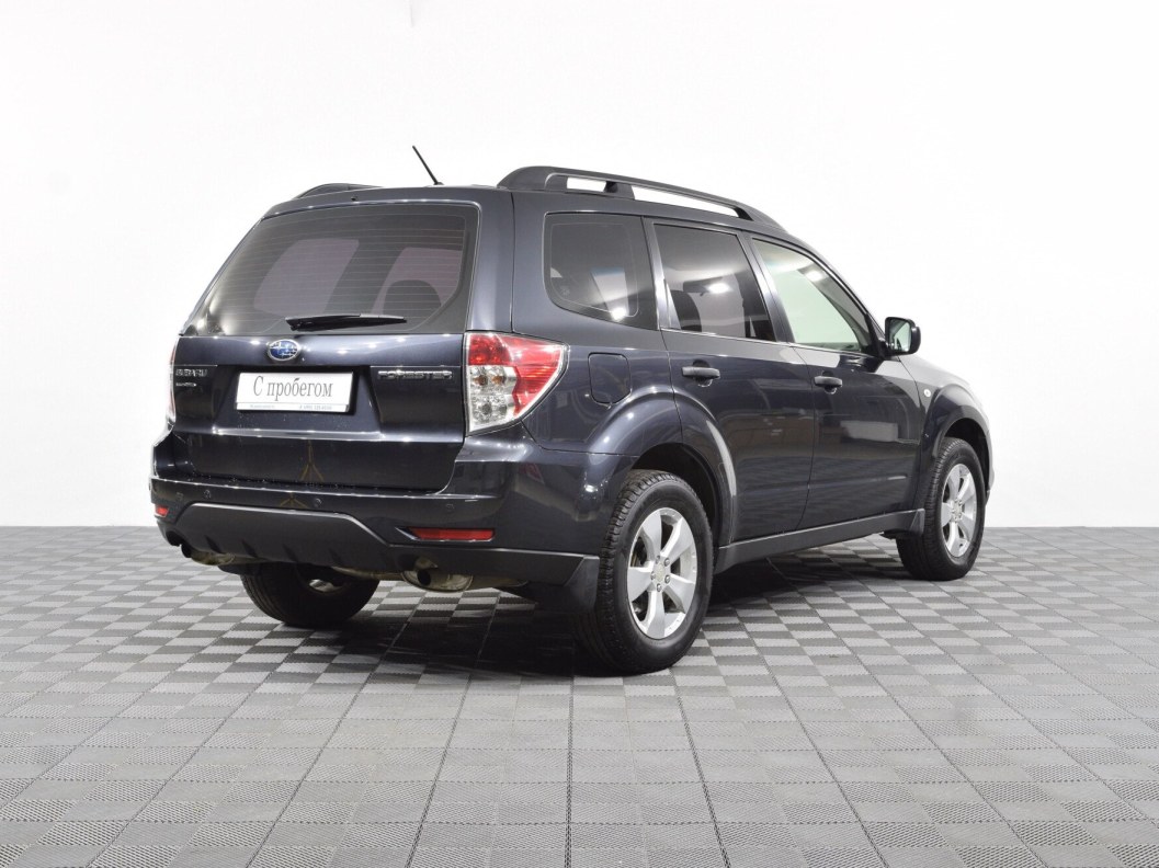 Subaru Forester 2V 2.0 АКПП, 2011 фото 6