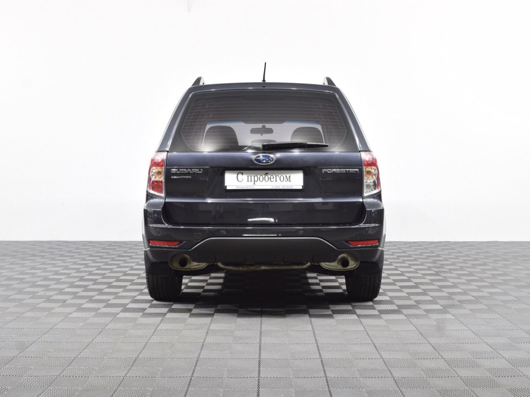 Subaru Forester 2V 2.0 АКПП, 2011 фото 7
