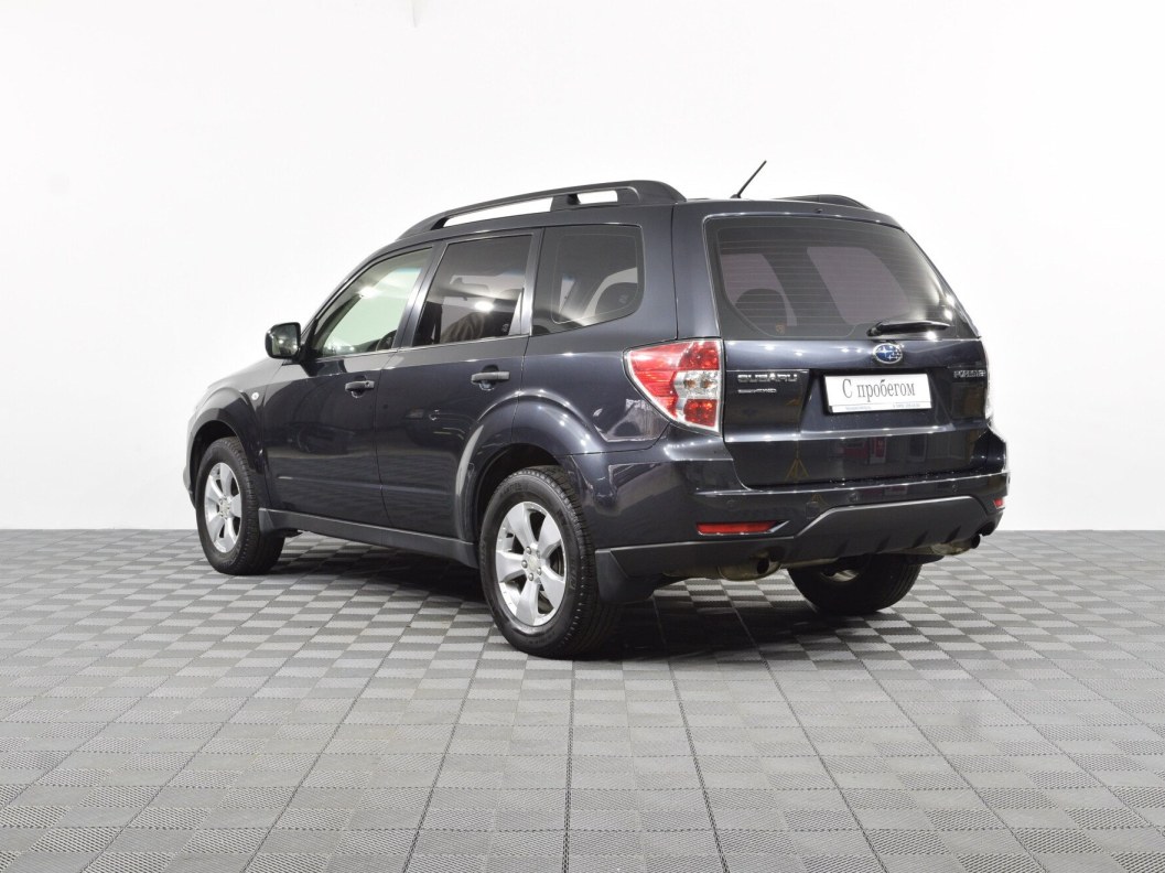 Subaru Forester 2V 2.0 АКПП, 2011 фото 8