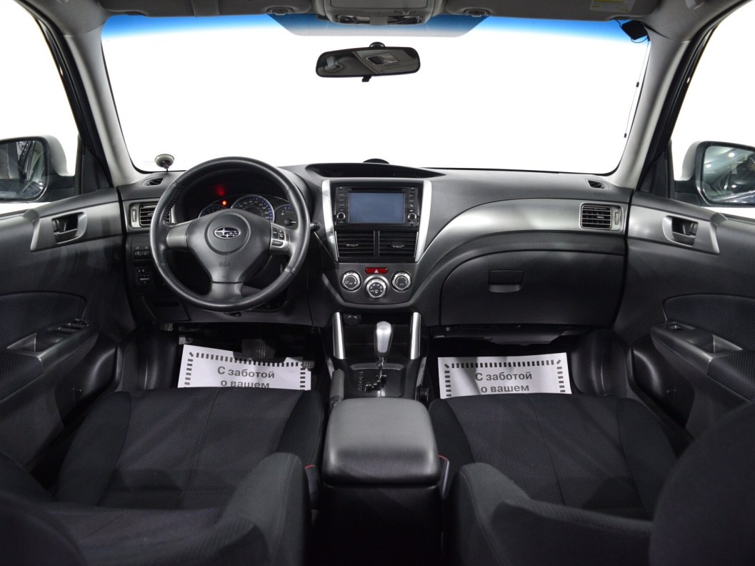 Subaru Forester 2V 2.0 АКПП, 2011 фото 10