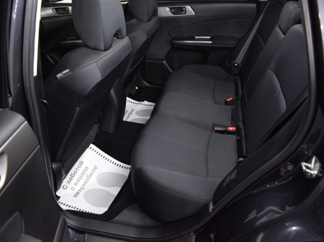 Subaru Forester 2V 2.0 АКПП, 2011 фото 13