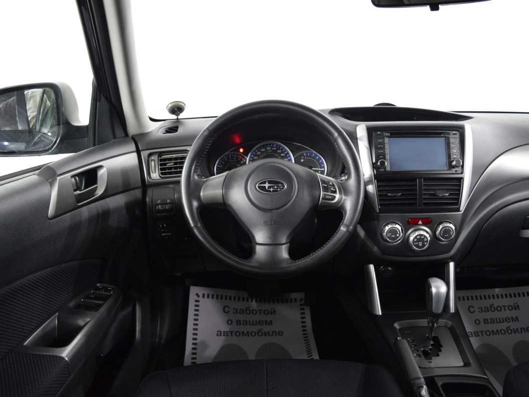 Subaru Forester 2V 2.0 АКПП, 2011 фото 17