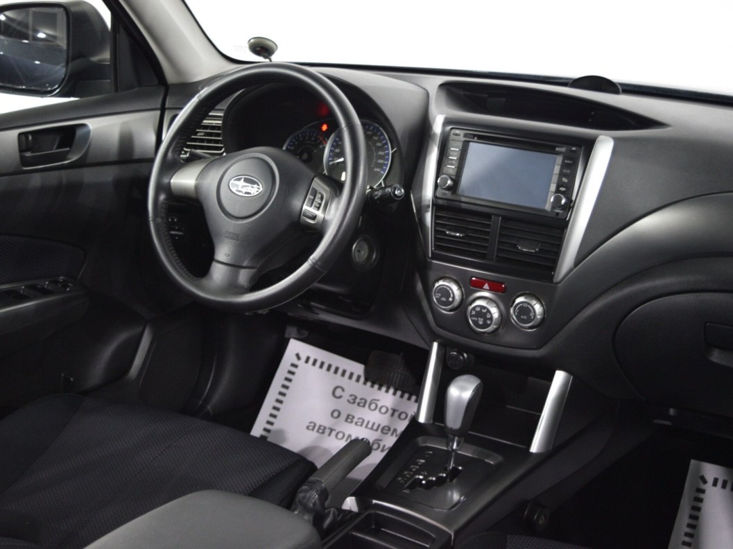 Subaru Forester 2V 2.0 АКПП, 2011 фото 21