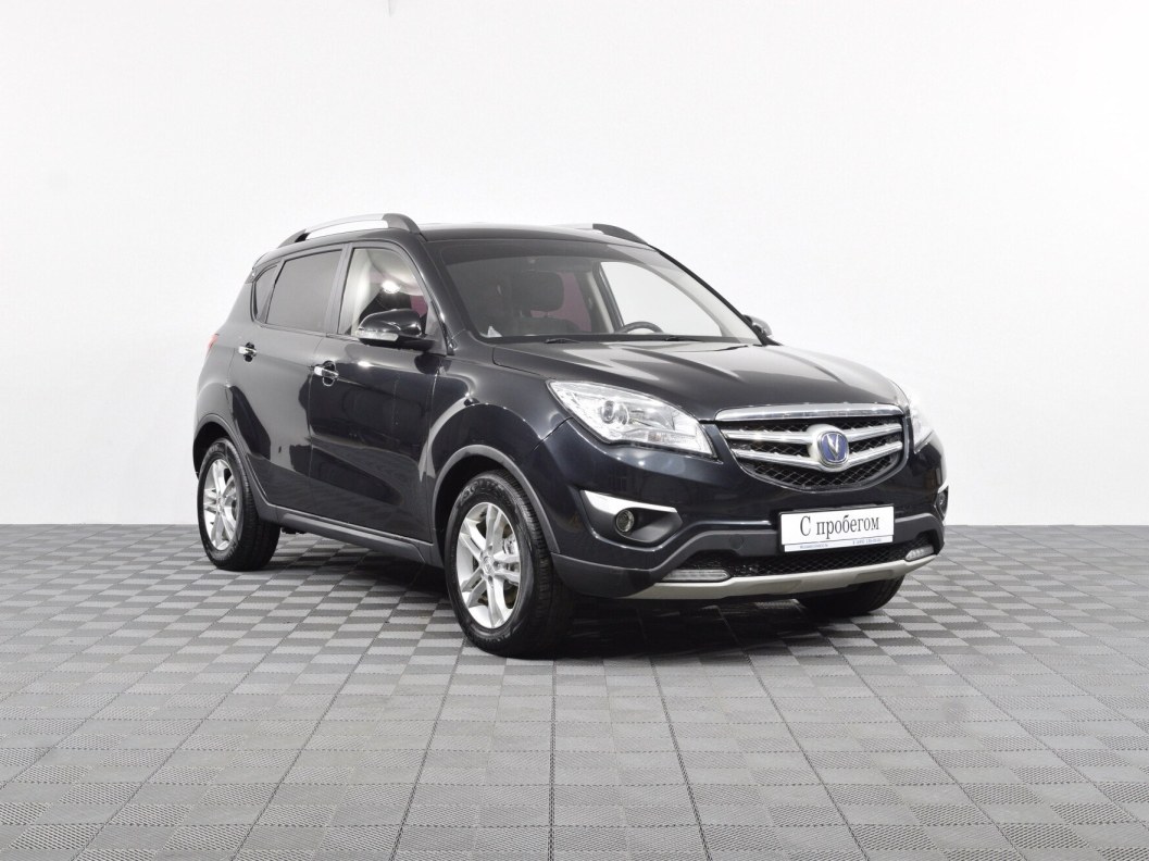 Changan CS35 Luxe 1.6 АКПП, 2016 фото 1