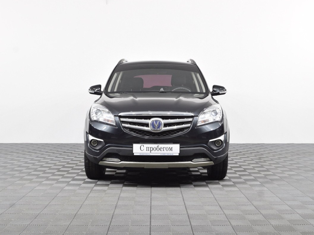 Changan CS35 Luxe 1.6 АКПП, 2016 фото 2