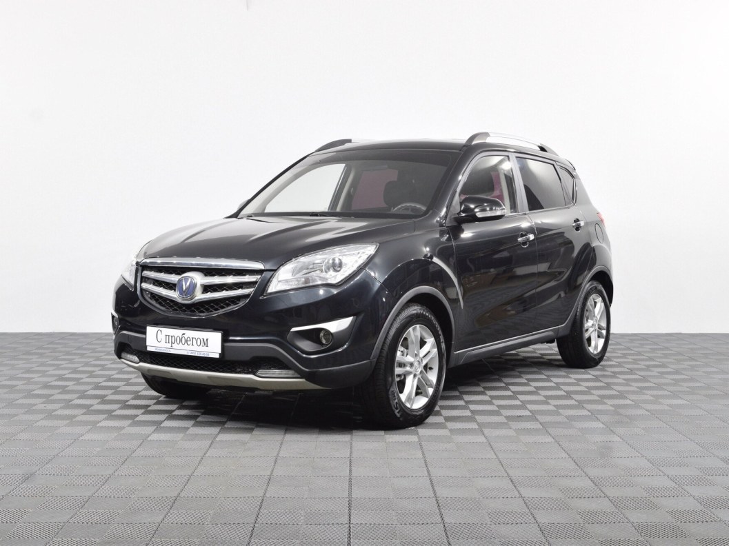 Changan CS35 Luxe 1.6 АКПП, 2016 фото 3