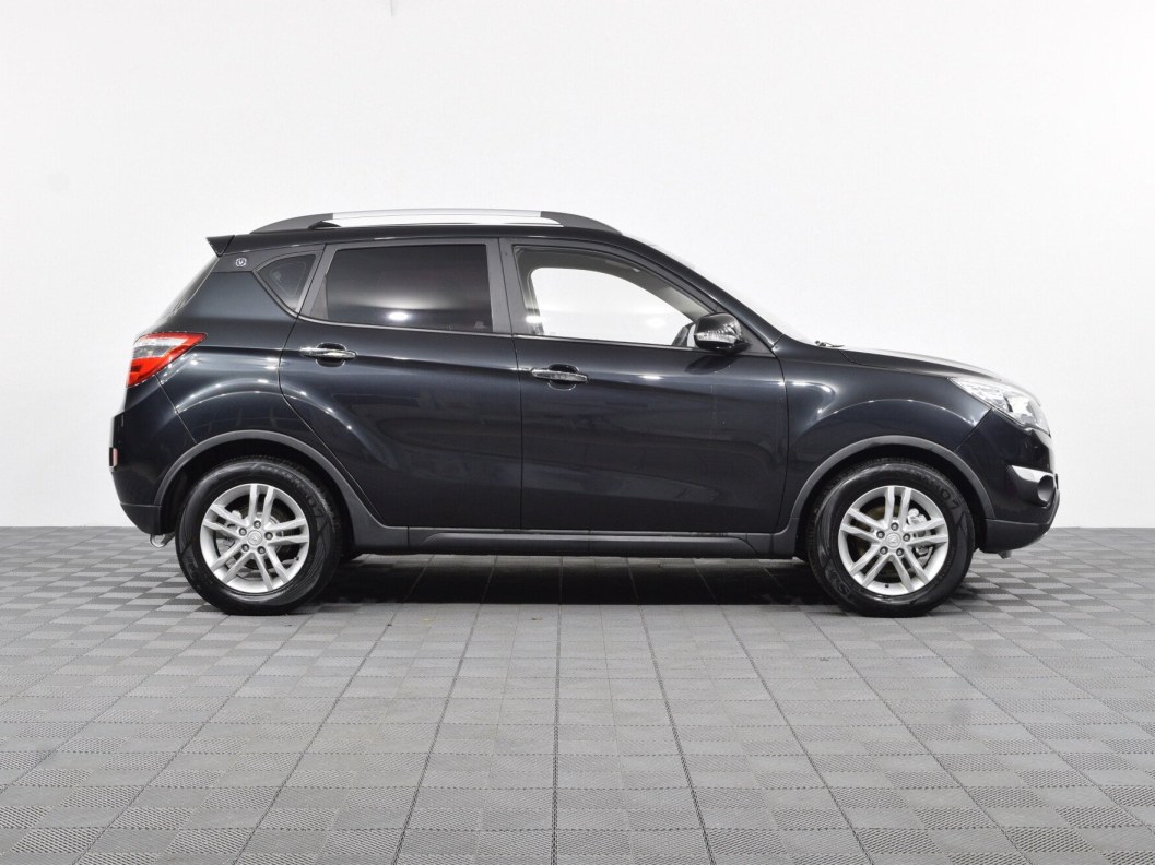 Changan CS35 Luxe 1.6 АКПП, 2016 фото 4