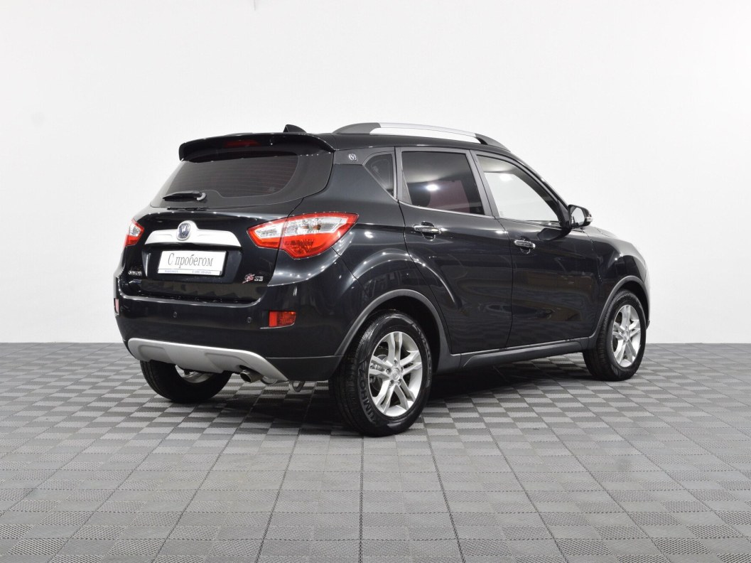 Changan CS35 Luxe 1.6 АКПП, 2016 фото 6
