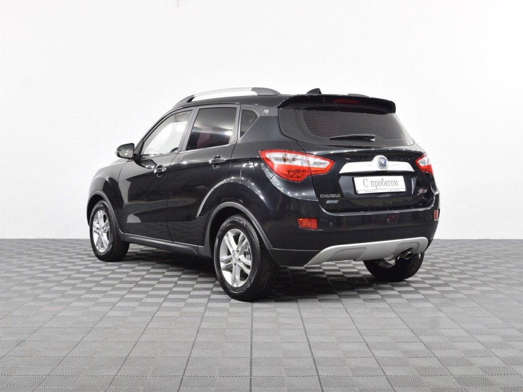 Changan CS35 Luxe 1.6 АКПП, 2016 фото 8