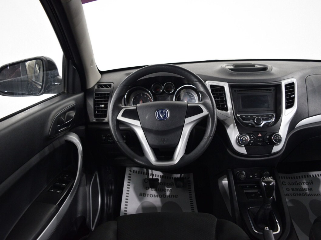 Changan CS35 Luxe 1.6 АКПП, 2016 фото 14