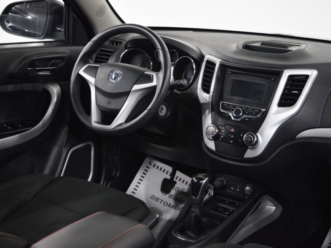 Changan CS35 Luxe 1.6 АКПП, 2016 фото 15