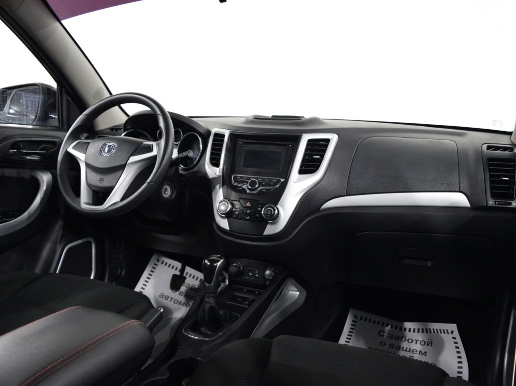 Changan CS35 Luxe 1.6 АКПП, 2016 фото 16