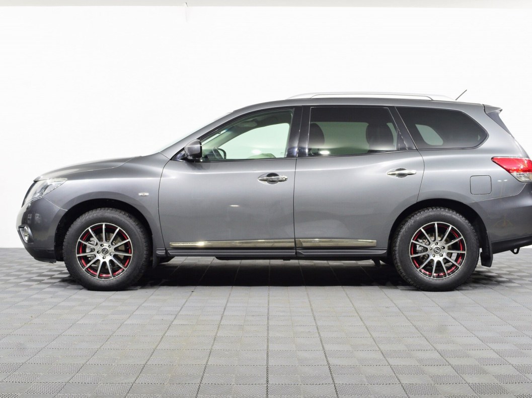 Nissan Pathfinder Top 3.5 CVT, 2014 фото 5