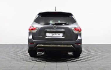 Nissan Pathfinder Top 3.5 CVT, 2014 превью 7