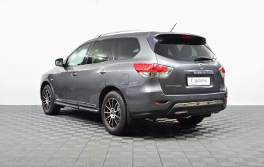 Nissan Pathfinder Top 3.5 CVT, 2014 превью 8