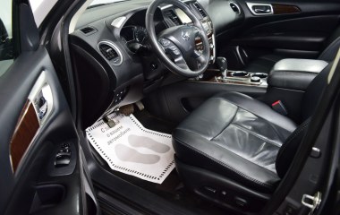 Nissan Pathfinder Top 3.5 CVT, 2014 превью 9