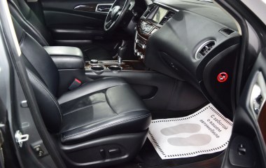 Nissan Pathfinder Top 3.5 CVT, 2014 превью 11