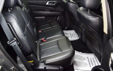 Nissan Pathfinder Top 3.5 CVT, 2014 превью 12