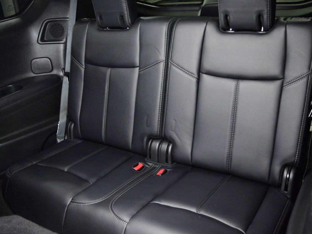 Nissan Pathfinder Top 3.5 CVT, 2014 фото 14