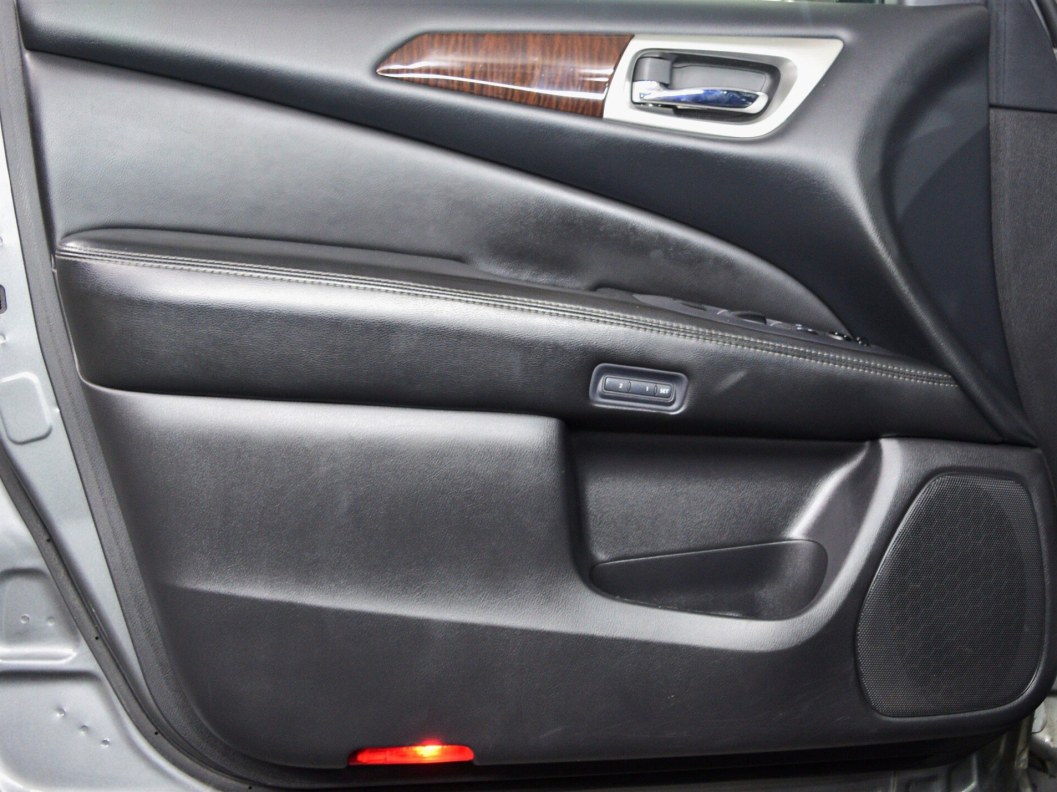 Nissan Pathfinder Top 3.5 CVT, 2014 фото 16