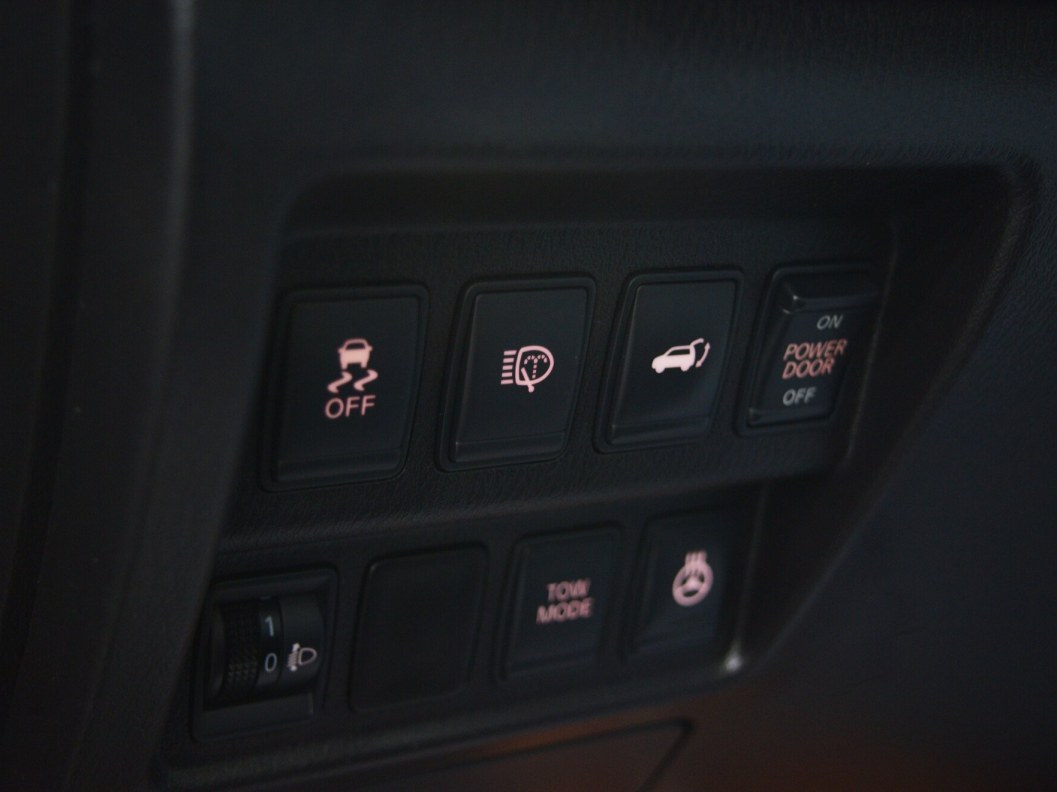 Nissan Pathfinder Top 3.5 CVT, 2014 фото 17
