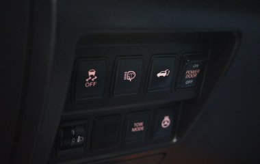 Nissan Pathfinder Top 3.5 CVT, 2014 превью 17