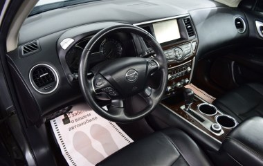 Nissan Pathfinder Top 3.5 CVT, 2014 превью 18