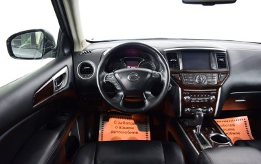 Nissan Pathfinder Top 3.5 CVT, 2014 превью 19