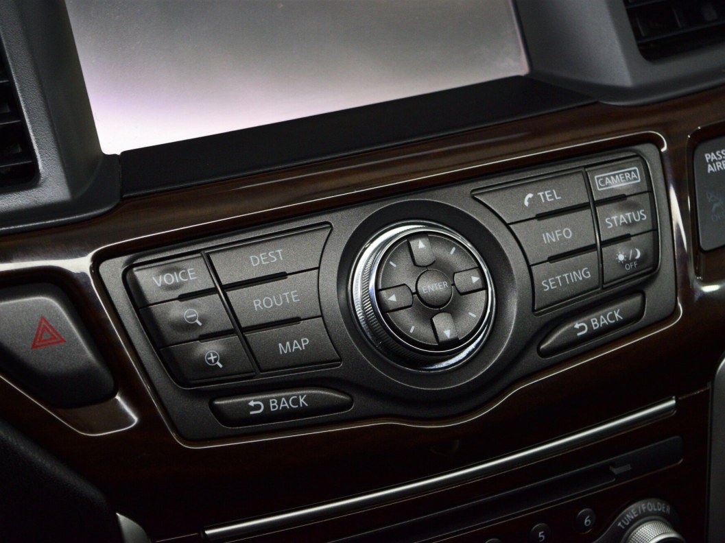 Nissan Pathfinder Top 3.5 CVT, 2014 фото 21