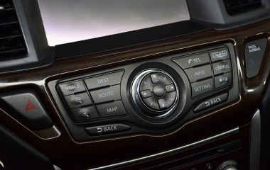 Nissan Pathfinder Top 3.5 CVT, 2014 превью 21