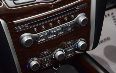 Nissan Pathfinder Top 3.5 CVT, 2014 превью 22