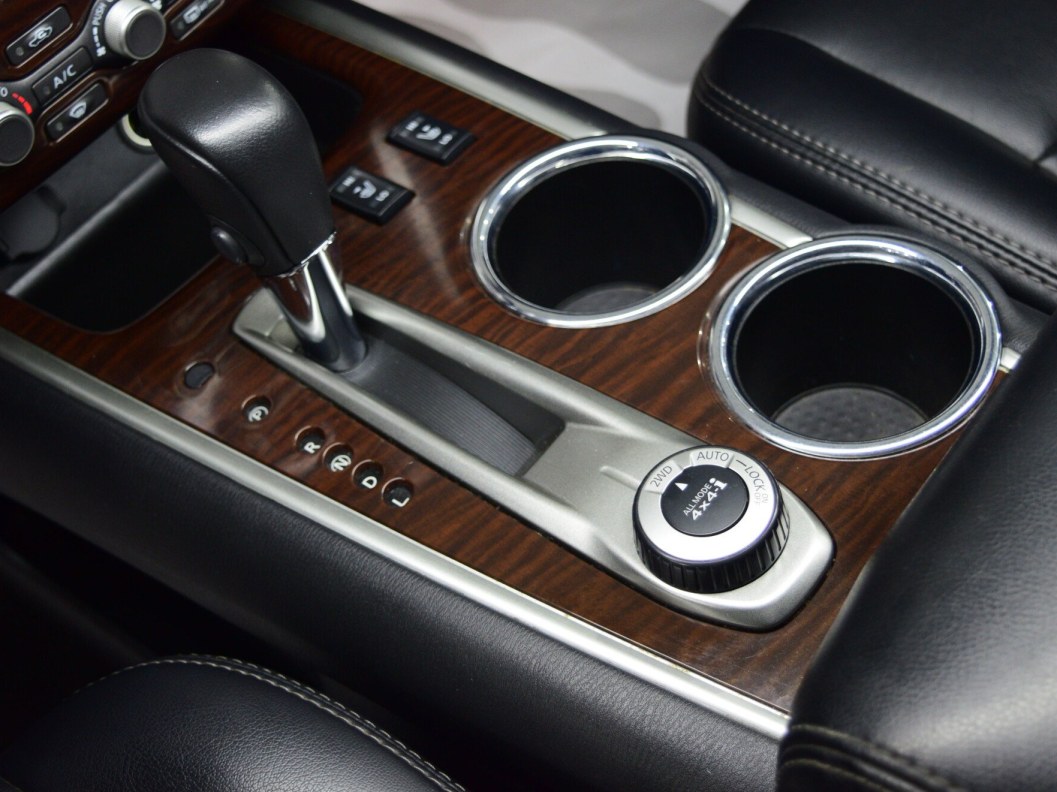 Nissan Pathfinder Top 3.5 CVT, 2014 фото 23