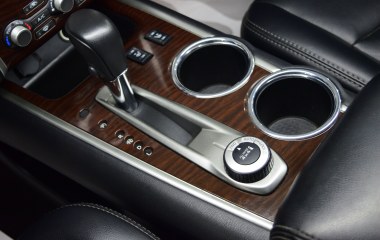 Nissan Pathfinder Top 3.5 CVT, 2014 превью 23