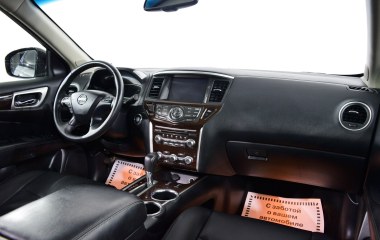 Nissan Pathfinder Top 3.5 CVT, 2014 превью 25