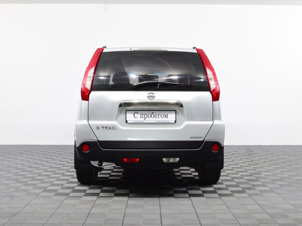 Nissan X-Trail 2.0 МКПП, 2011 фото 7