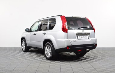 Nissan X-Trail 2.0 МКПП, 2011 превью 8