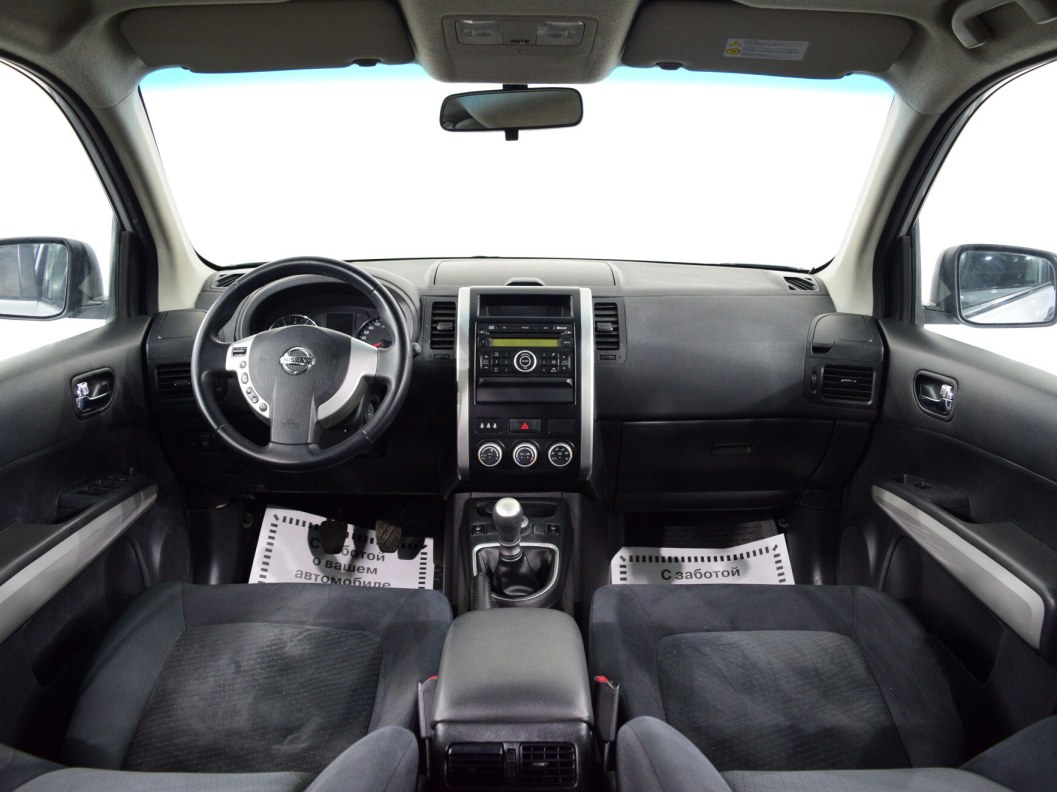 Nissan X-Trail 2.0 МКПП, 2011 фото 10
