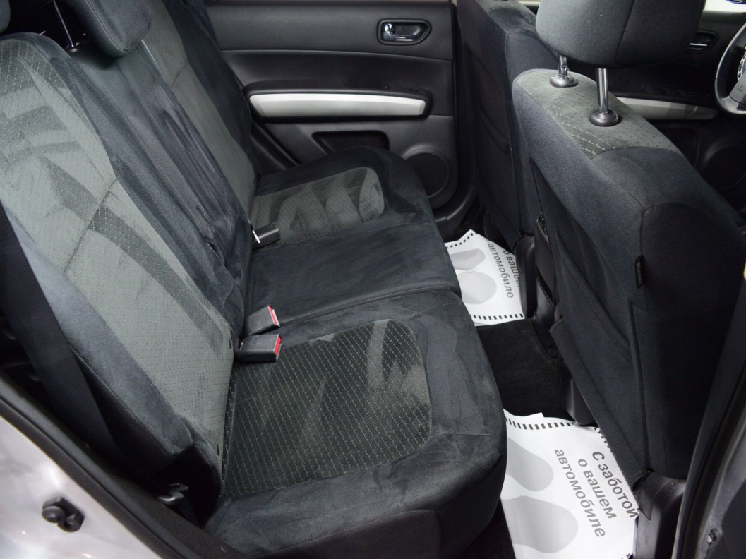 Nissan X-Trail 2.0 МКПП, 2011 фото 12