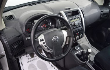 Nissan X-Trail 2.0 МКПП, 2011 превью 14
